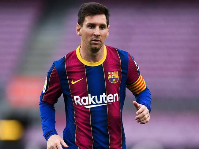 Leo Messi.  . Foto: Getty Images