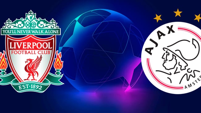 Liverpool vs Ajax, EN VIVO ONLINE; Champions League Jornada 2