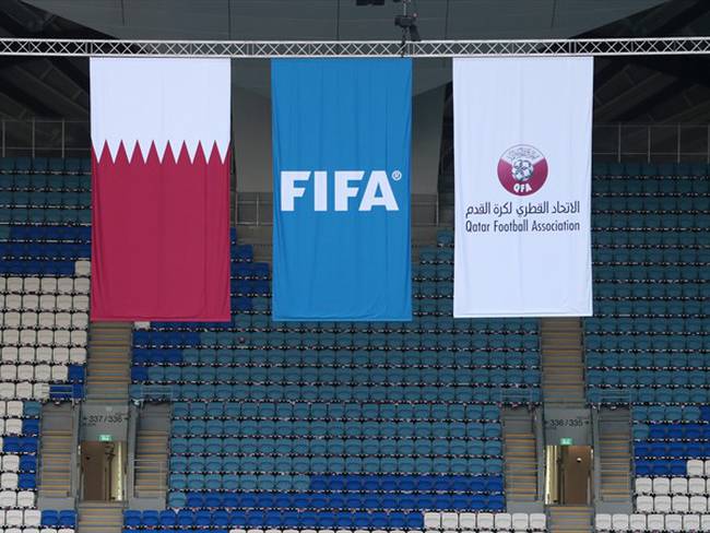 Qatar 2022  . Foto: W Deportes