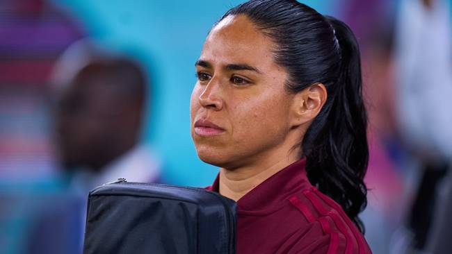 Karen Janet Diaz hará historia en el juego entre Costa Rica vs Alemania