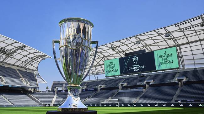 La CONCACAF tiene nuevo torneo que representará su máxima competencia a nivel de clubes.  (FOTO: TheChampions)