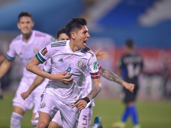 México ganó en Honduras y asegura reclasificación del Mundial