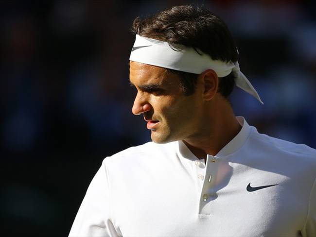 Roger Federer . Foto: Getty Images