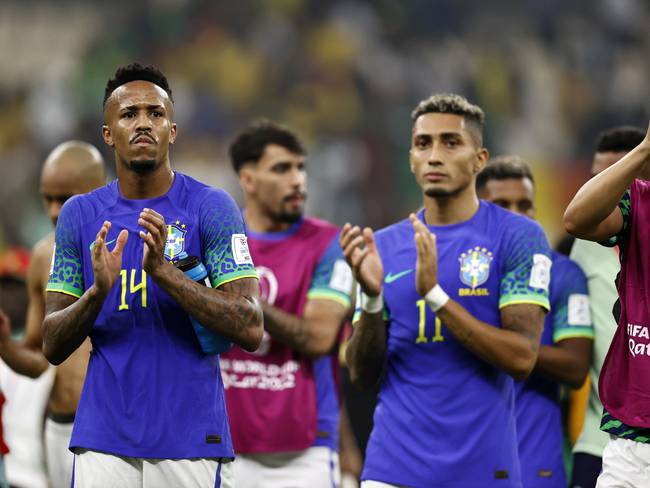 La estadística que pone a temblar a Brasil tras perder contra Camerún.