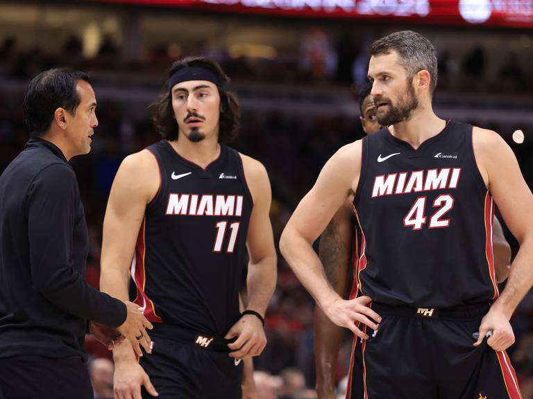 Jaime Jaquez y Miami Heat, fuera del NBA In-Season Tournament
