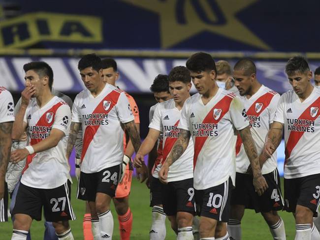 River Plate . Foto: Getty Images