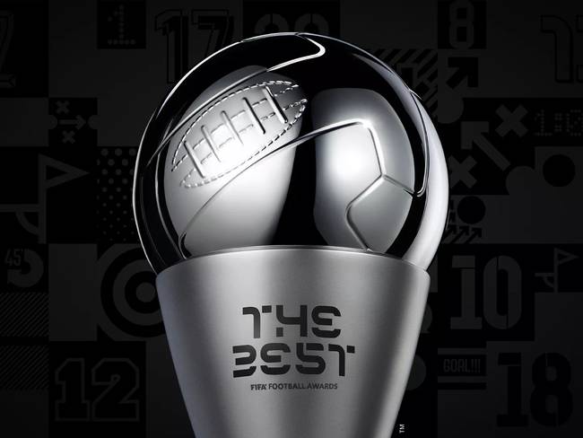 The Best, FIFA, EN VIVO, horario y donde ver, canal TV