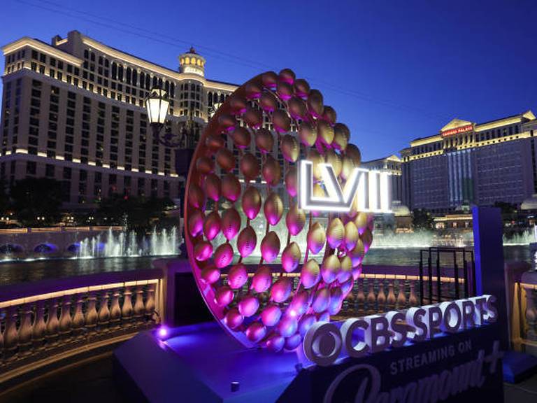 Curiosidades de las Vegas: La ciudad del Super Bowl LVIII