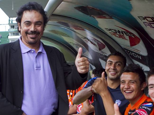 Hugo Sánchez es candidato para entrenar a Monterrey. Foto: Getty Images