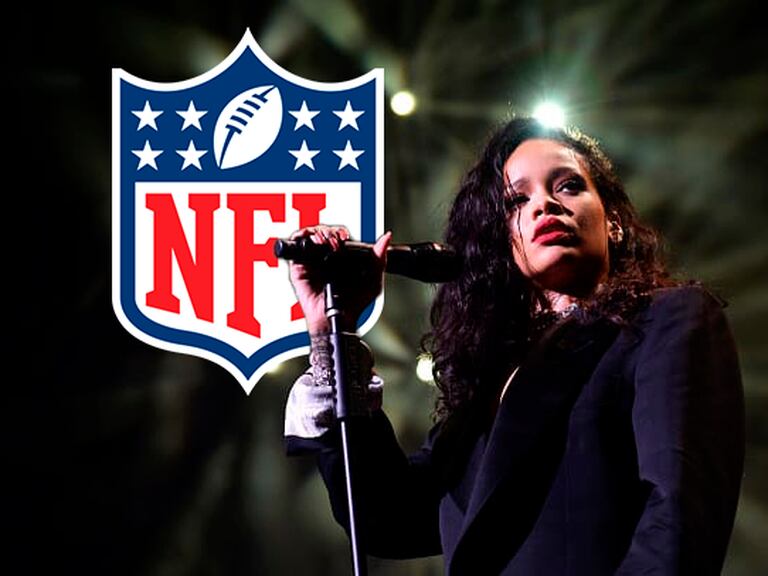 Rihanna se presentará en el Medio Tiempo del Super Bowl