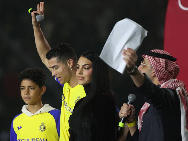 Cristiano Ronaldo y Georgina Rodríguez no están casados, pero ¿Cómo podrán vivir juntos en tierras árabes?