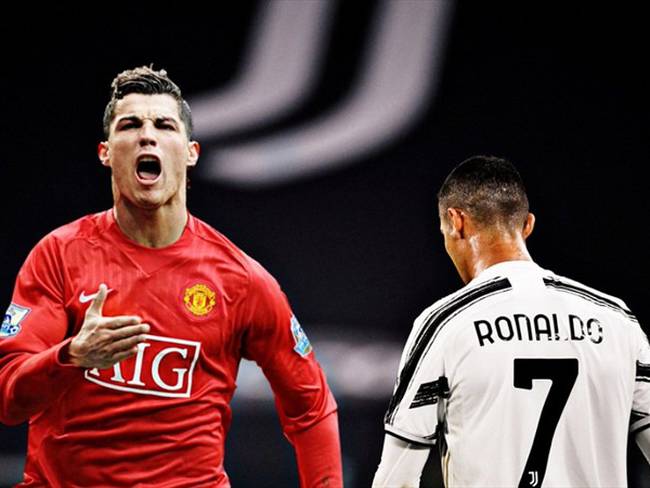 ¿Cristiano al Manchester United?. Foto: Especial / Getty Images