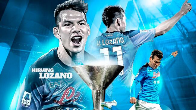 Napoli quedó Campeón de la Serie A