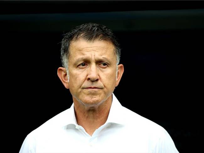 Juan Carlos Osorio. Foto: Getty Images