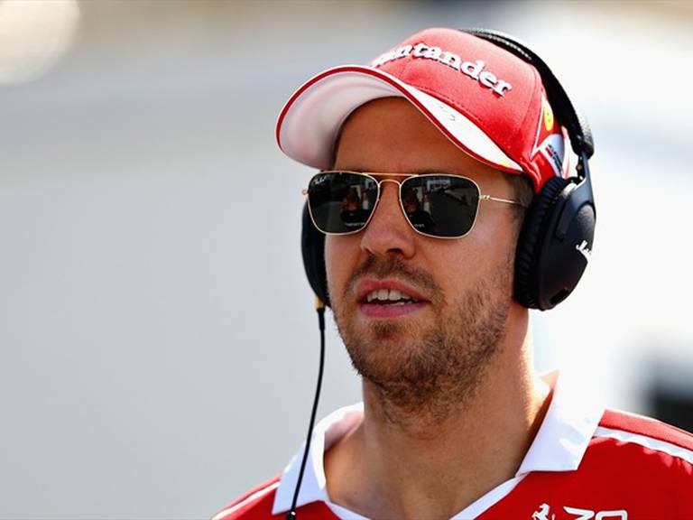 Vettel buscará incrementar su ventaja sobre Hamilton. Foto: Getty Images