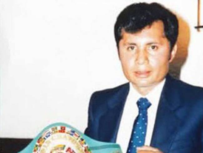 Rodolfo Martínez campeón mexicano de boxeo, falleció a los 75 años de edad