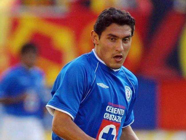 Falleció Norberto Ángeles, ex jugador de Cruz Azul