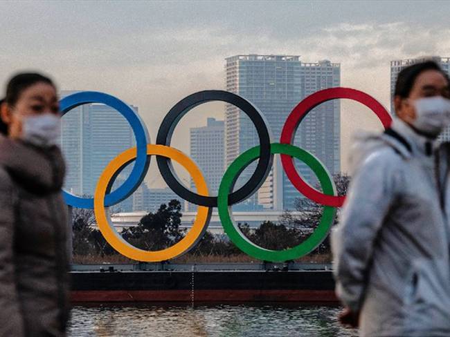 Juegos Olímpicos de Tokio. Foto: Getty Images
