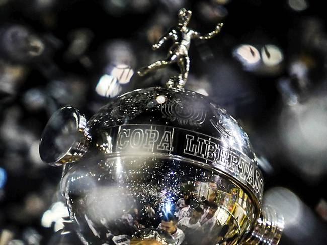 Copa Libertadores. Foto: Getty Images