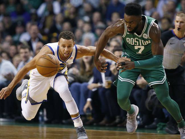La Final de la NBA se muda a Boston; Celtics y Warriors por el juego 3