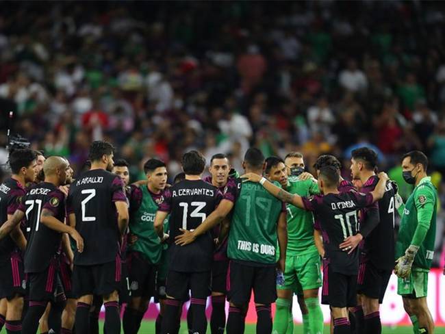 Selección Mexicana . Foto: Getty Images