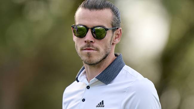 Gareth Bale dejó el futbol por el Golf