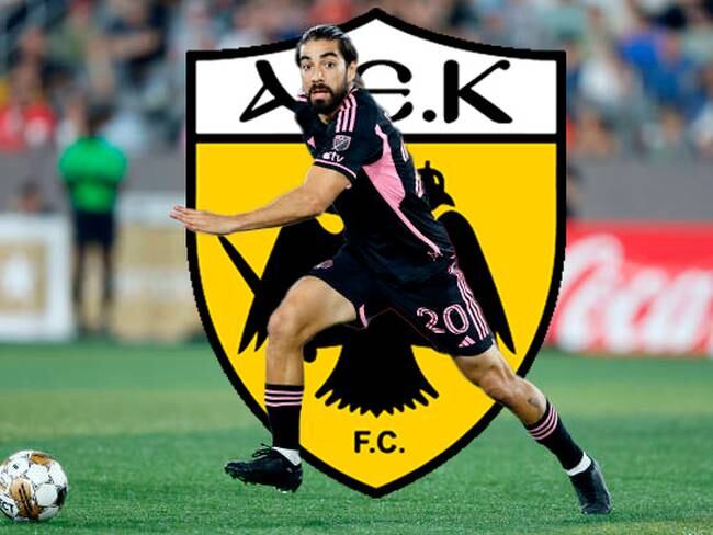 Rodolfo Pizarro es oficialmente nuevo jugador del AEK de Atenas