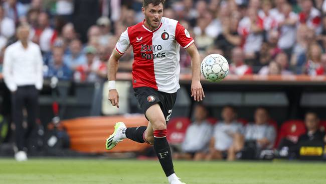 Feyenoord Santi Giménez