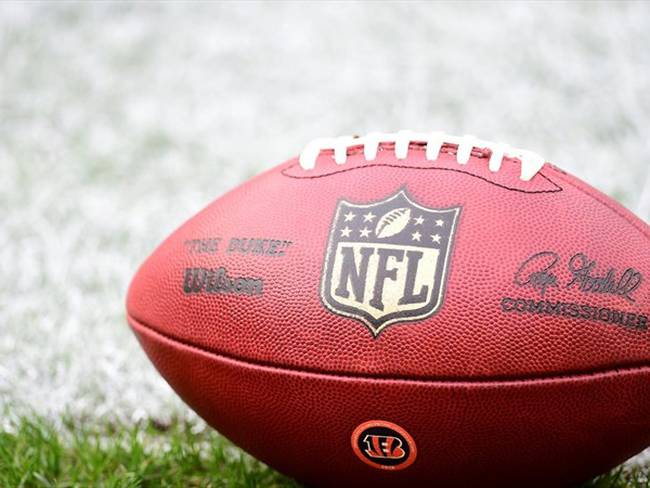 Balón de la NFL. Foto: Getty Images