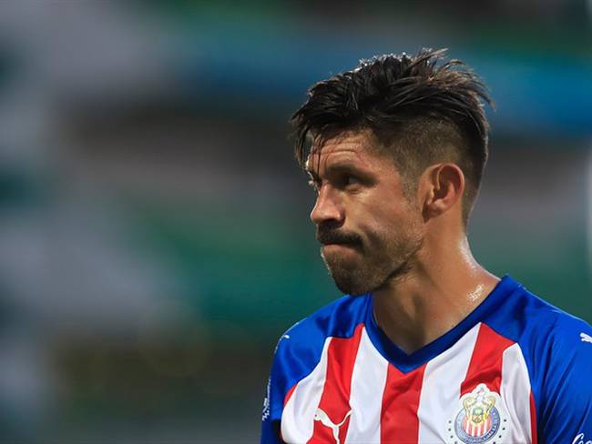 Oribe Peralta. Foto: GetyyImages