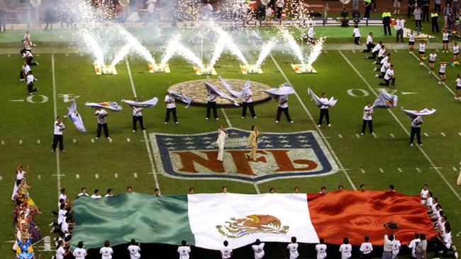 La NFL en México tiene una pausa larga