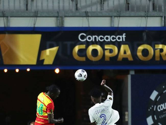Copa Oro / Tri . Foto: Getty Images