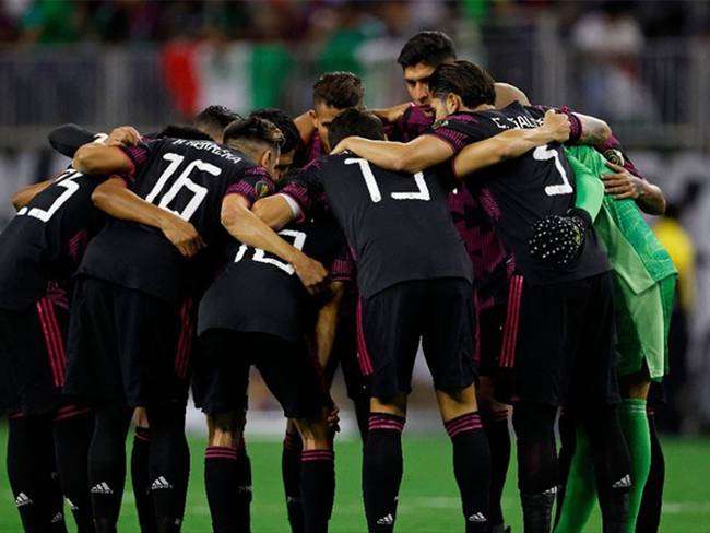 Selección Mexicana . Foto: Getty Images