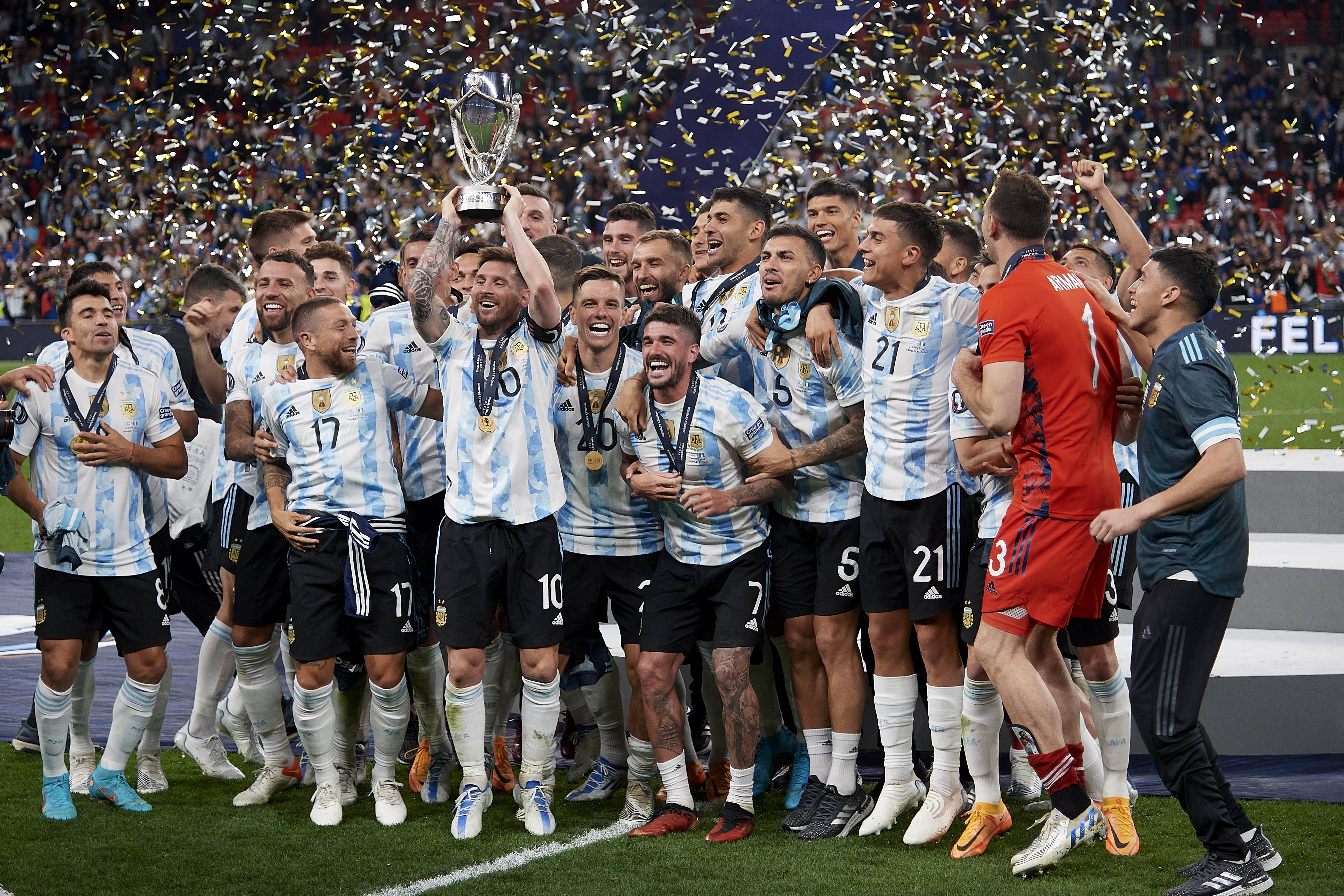 ¡Ya sabemos quién será Campeón del Mundo! Un estudio reveló al ganador