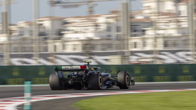Alfa Romeo se despide de la Fórmula 1