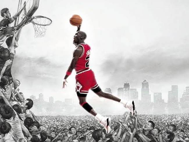 Michael Jordan cumple 60 años