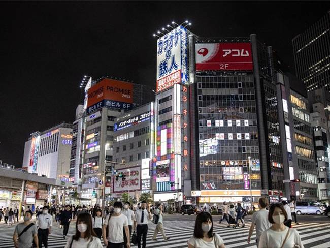 Juegos de Tokio. Foto: Getty Images