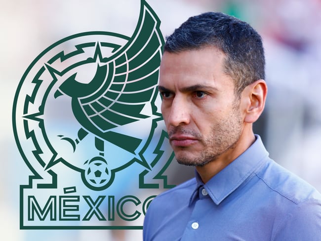 Jaime Lozano, nuevo DT de la Selección Mexicana; dirigirá la Copa Oro