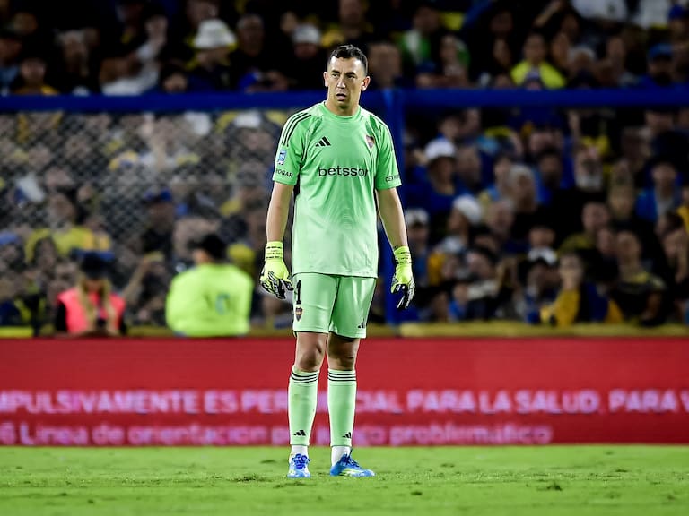 Agustín Marchesín sufre grave lesión en Libertadores y Boca Juniors confirma larga baja del arquero
