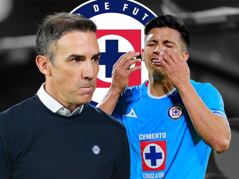Calendario de Cruz Azul abril 2025