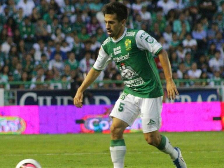 Leon vs Monterrey. Foto: twitter