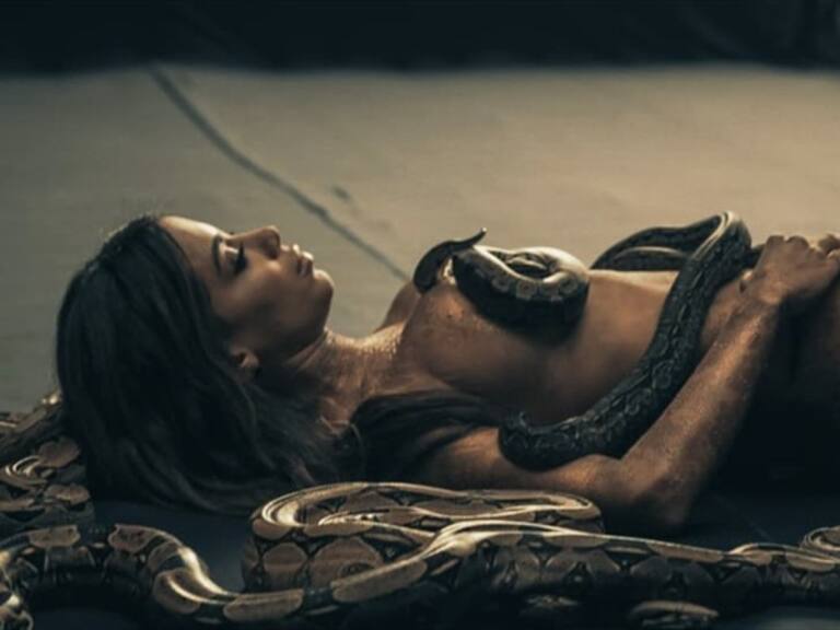 Anitta Jogo Bonito. Foto: INSTAGRAM: anitta