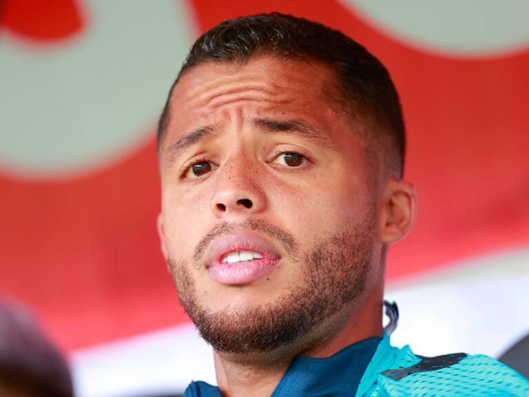 Gio Dos Santos rechazó la oferta de Mazatlán