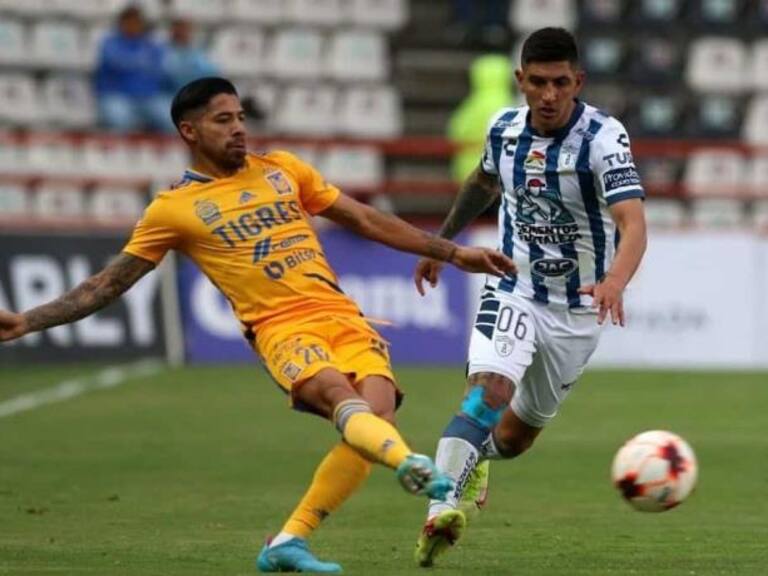Ambos equipos lideran el Clausura 22 de la Liga MX