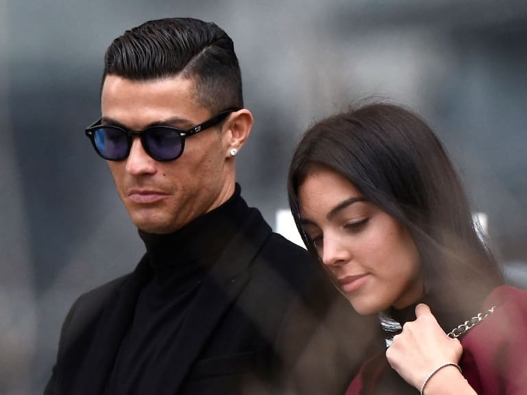 Cristiano Ronaldo y Georgina Rodríguez perdieron a uno de los mellizos que esperaban