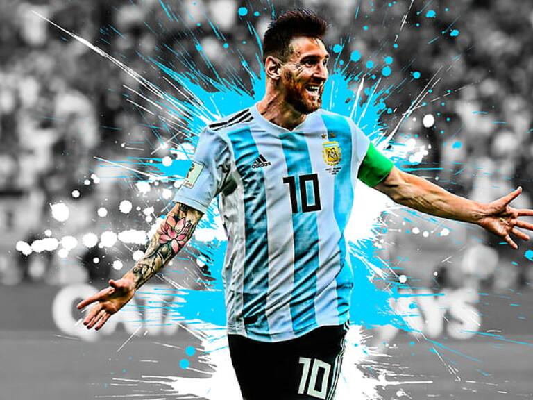 Leo Messi, el mejor jugador del Año