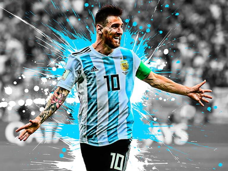 Leo Messi, el mejor jugador del Año