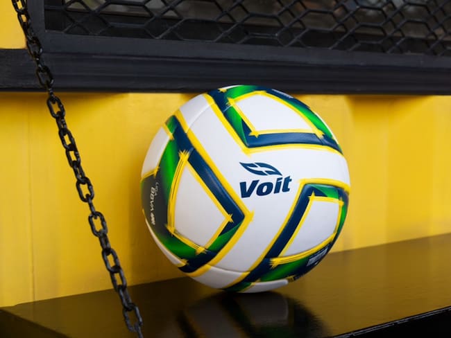 LIGA MX: Voit presenta el nuevo balón que rodará en el Clausura 2023