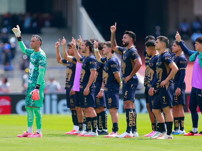 Pumas entró en crisis tras la Leagues Cup