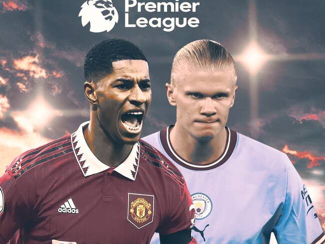 Manchester United vs Manchester City, EN VIVO, a qué hora y dónde ver Premier League